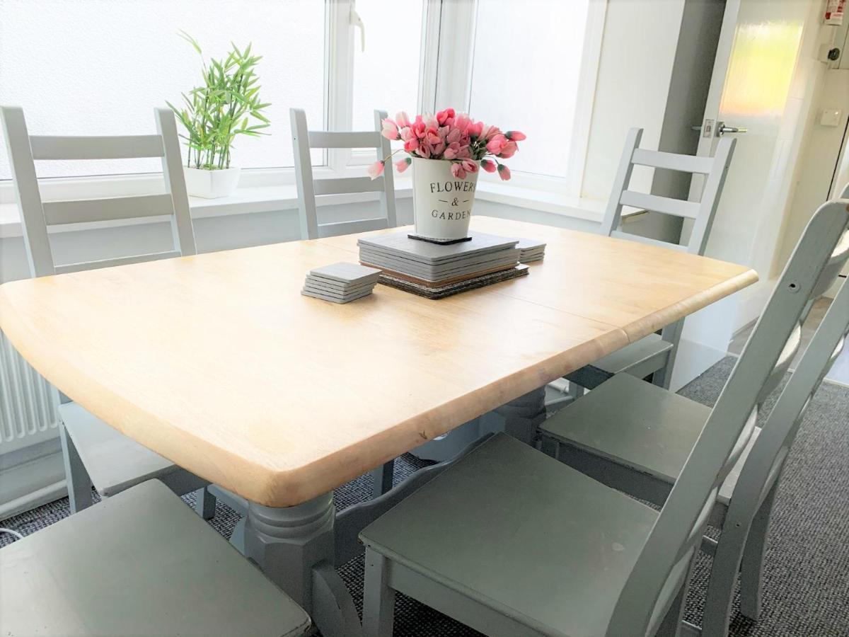 Holiday home Beach Townhouse - 350 Yard From The Beach! *