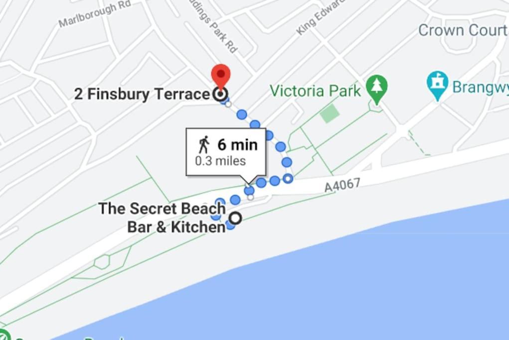 Beach Townhouse - 350 Yard From The Beach! Holiday home