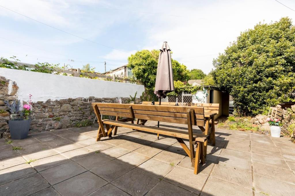 Holiday home Beach Townhouse - 350 Yard From The Beach!